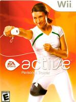 EA Sports Active Personal Trainer Wii