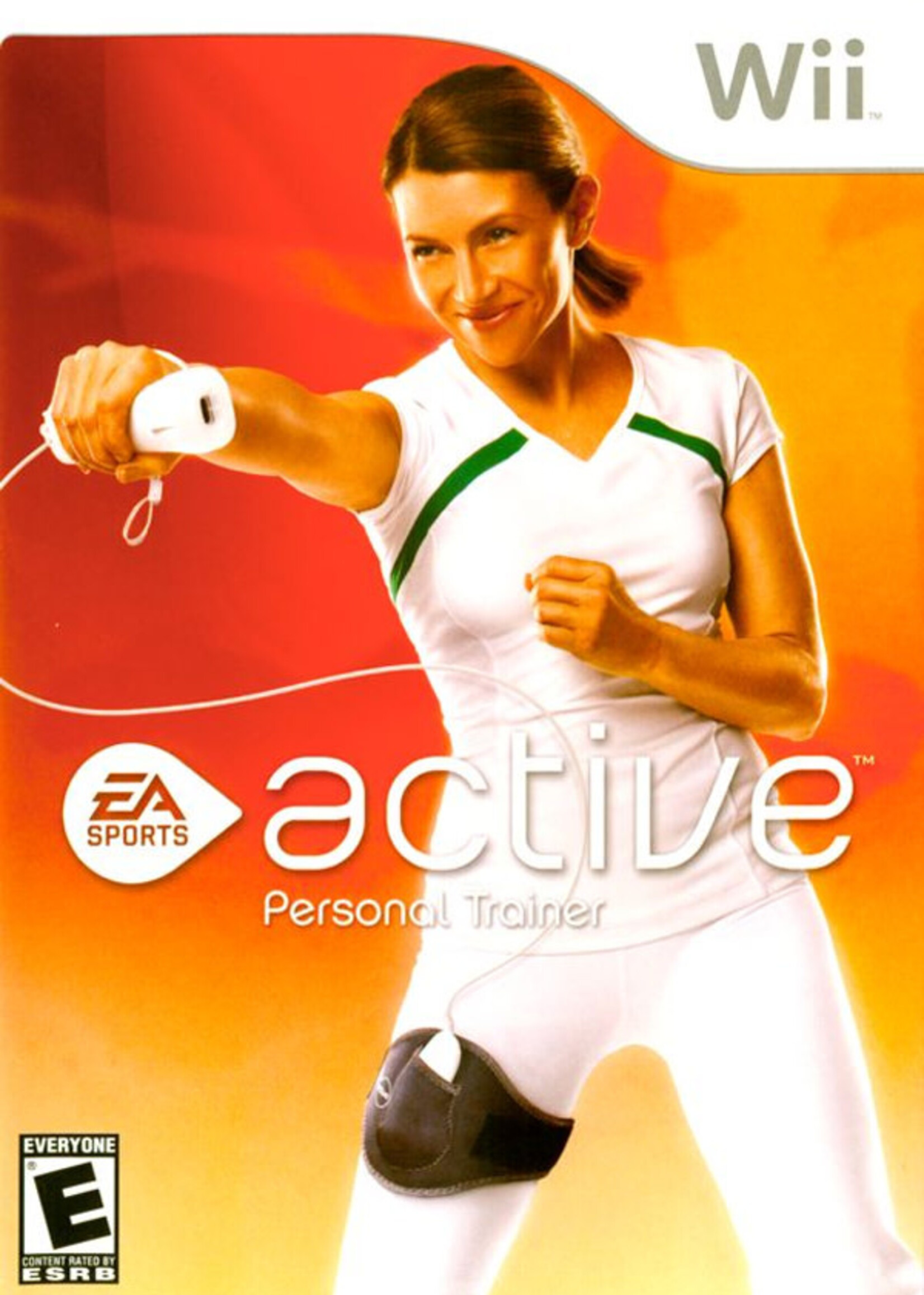 EA Sports Active Personal Trainer Wii