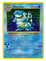 Blastoise 2 (BS): played
