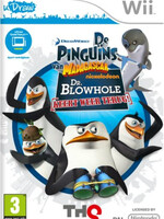 U Draw The Penguins Of Madagascar Wii