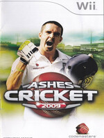 Ashes Cricket 2009 Wii