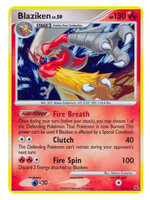 Blaziken Lv.59 3 (PL): played