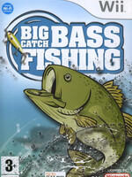 Big Catch Bass Fishing Wii