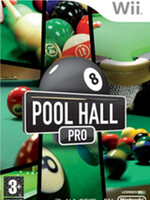 Pool Hall Pro Wii
