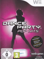 Dance Party Pop Hits Wii