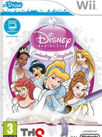 U Draw Disney Princess Betoverende Verhalen Wii