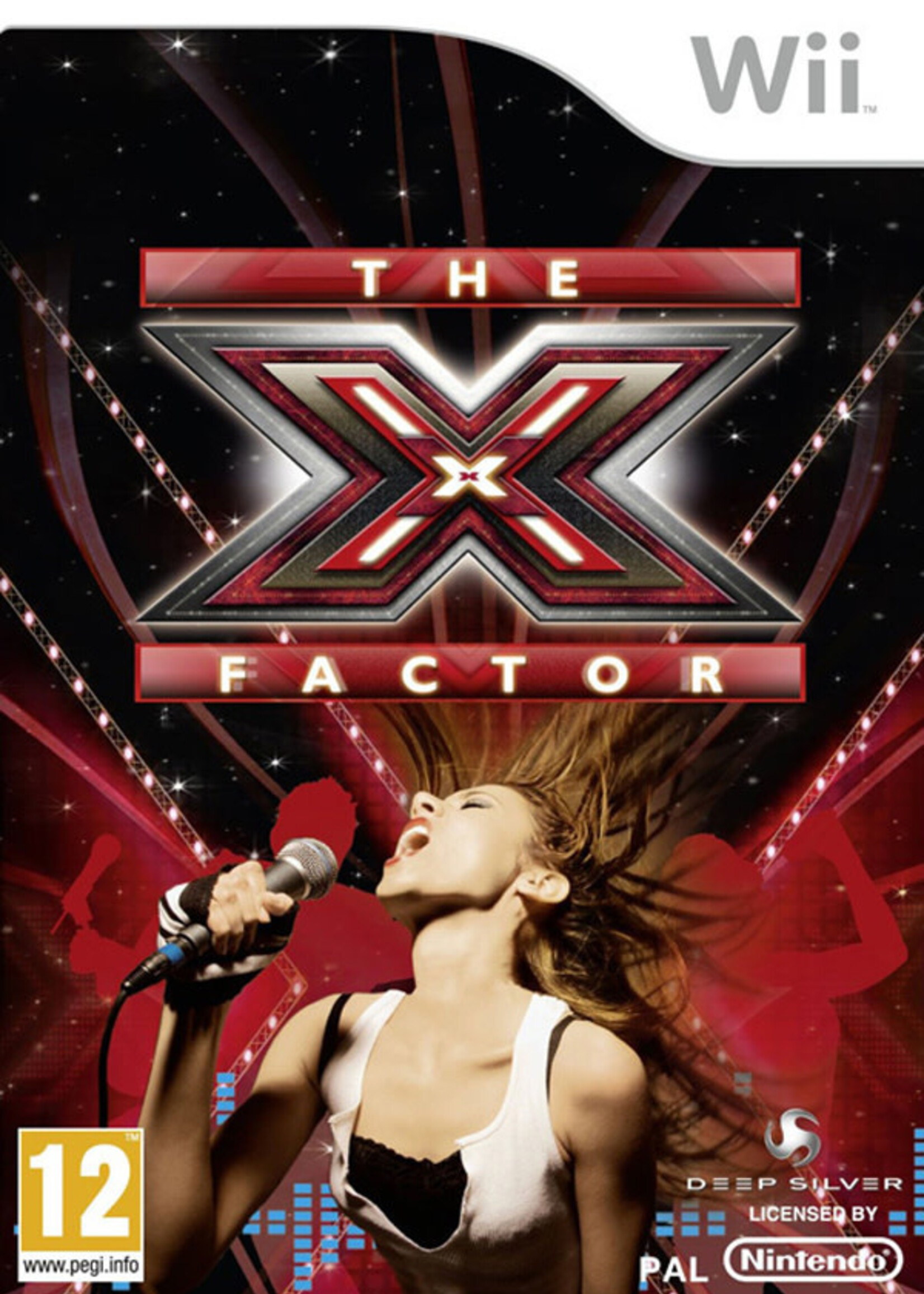 X-Factor Wii