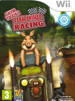 Calvin Tucker's Farm Animal Racing Wii