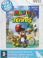 Mario Power Tennis Wii