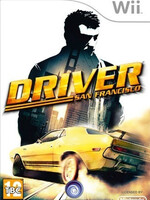 Driver San Francisco Wii