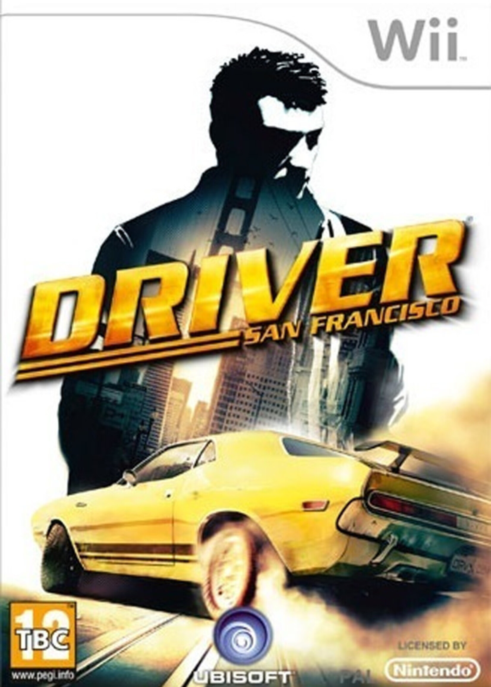 Driver San Francisco Wii