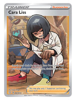 Cara Liss 67 (SHF): near mint