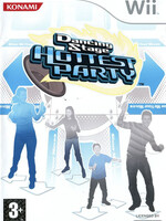 Dancing Stage Hottest Party Wii