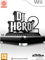 DJ Hero 2 Wii