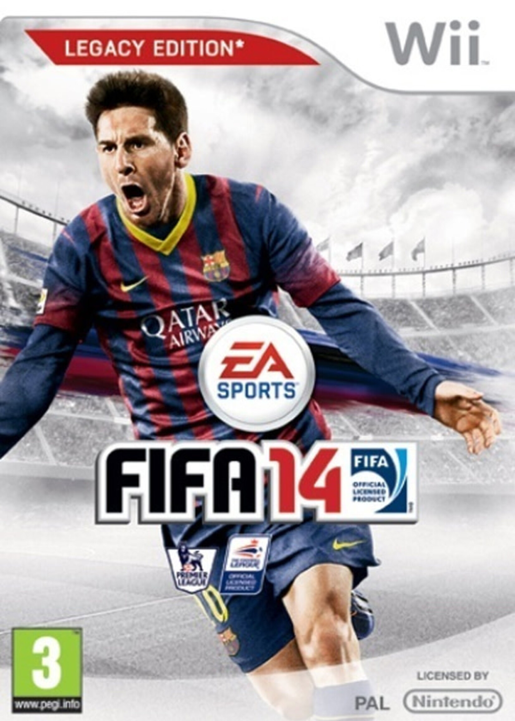 Fifa 14 Wii