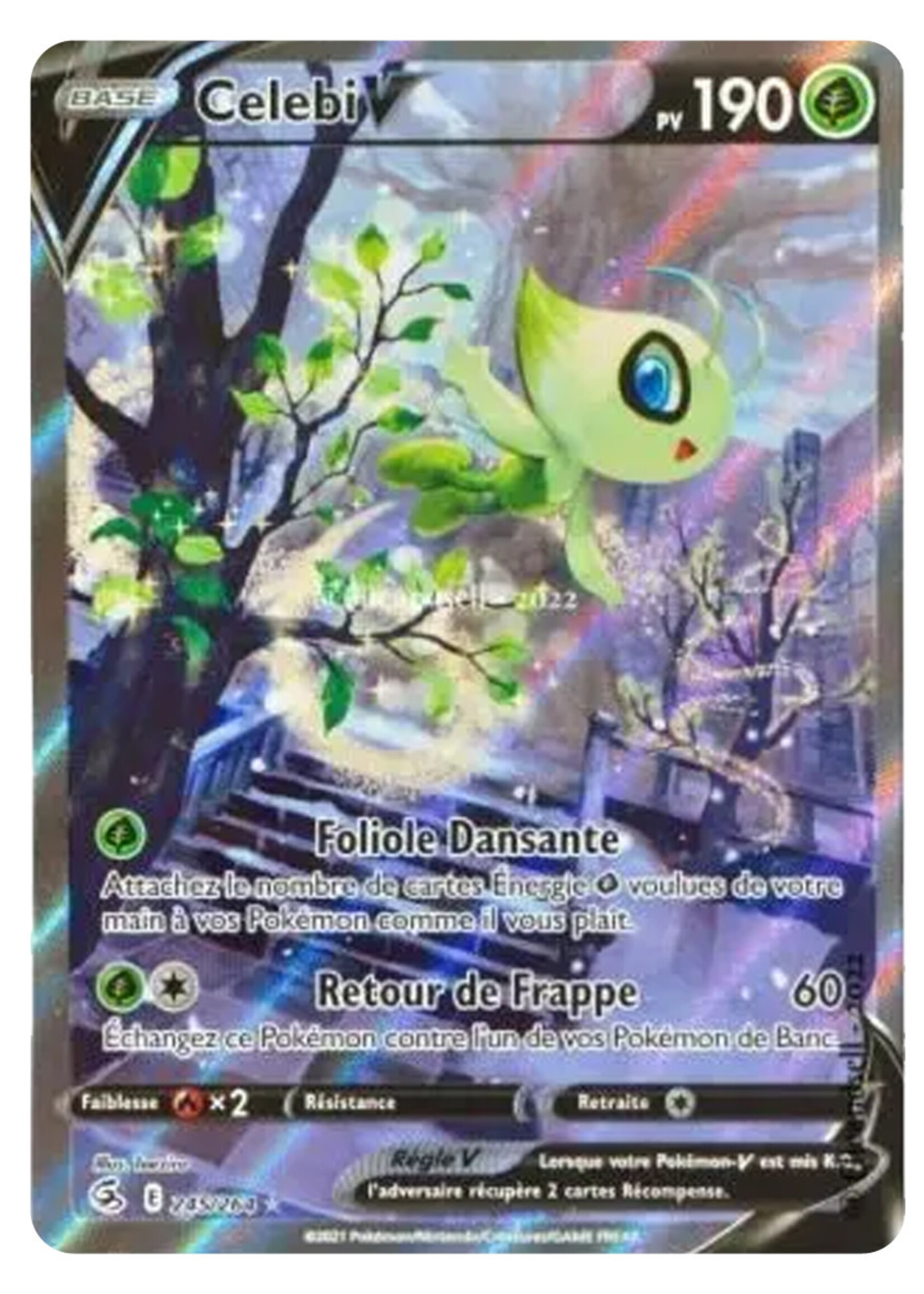 Celebi V 245 (FST) (Frans)