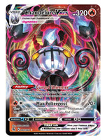 Chandelure Vmax 40 (FST): excellent