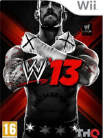 WWE 13 Wii