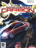Need For Speed Carbon Wii