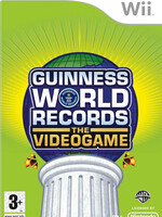 Guinness World Records The Videogame Wii