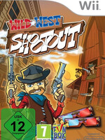 Wild West Shootout Wii