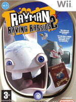 Rayman Raving Rabbids 2 Wii