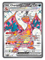 Charizard Ex 56 (SVP): near mint