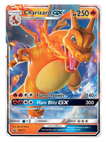 Charizard GX 211 (SM): good