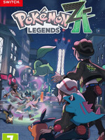 Pokémon Legends Z-A Switch