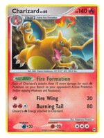 Charizard Lv. 60 1 (AR) Reverse Holo: excellent