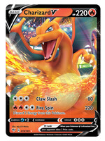 Charizard V 19 (DAA): near mint
