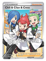 Chili & Cilan & Cress 258 (FST): near mint