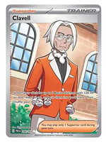Clavell 249 (PAL): near mint