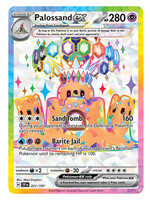 Palossand Ex 221 (SSP): excellent