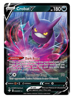 Crobat V 44 (SHF): near mint