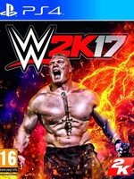 WWE 2K17 PS4