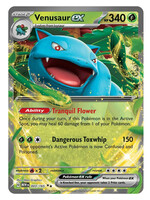 Venusaur Ex 3 (MEW): near mint