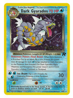 Dark Gyarados 8 (TR) Swirl: played