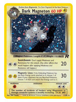 Dark Magneton 11 (TR): light played