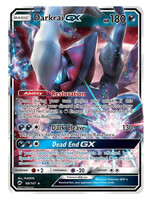 Darkrai GX 88 (BUS): excellent