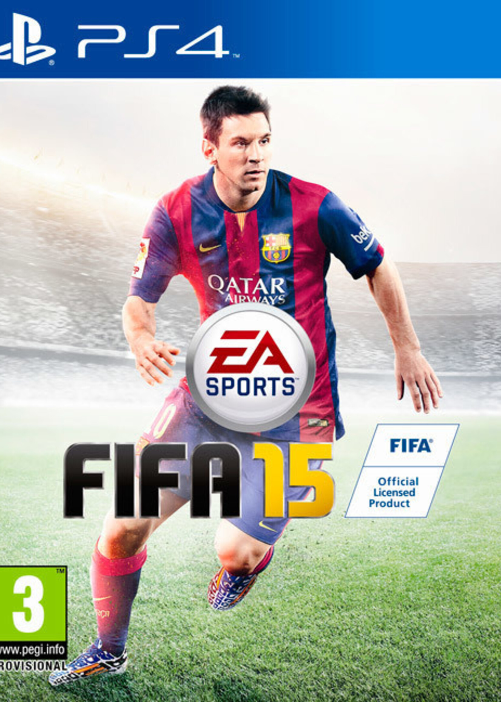 Fifa 15 PS4