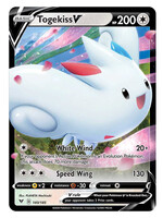 Togekiss V 140 (VIV): near mint