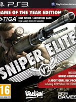 Sniper Elite v2 Game Of The Year PS3