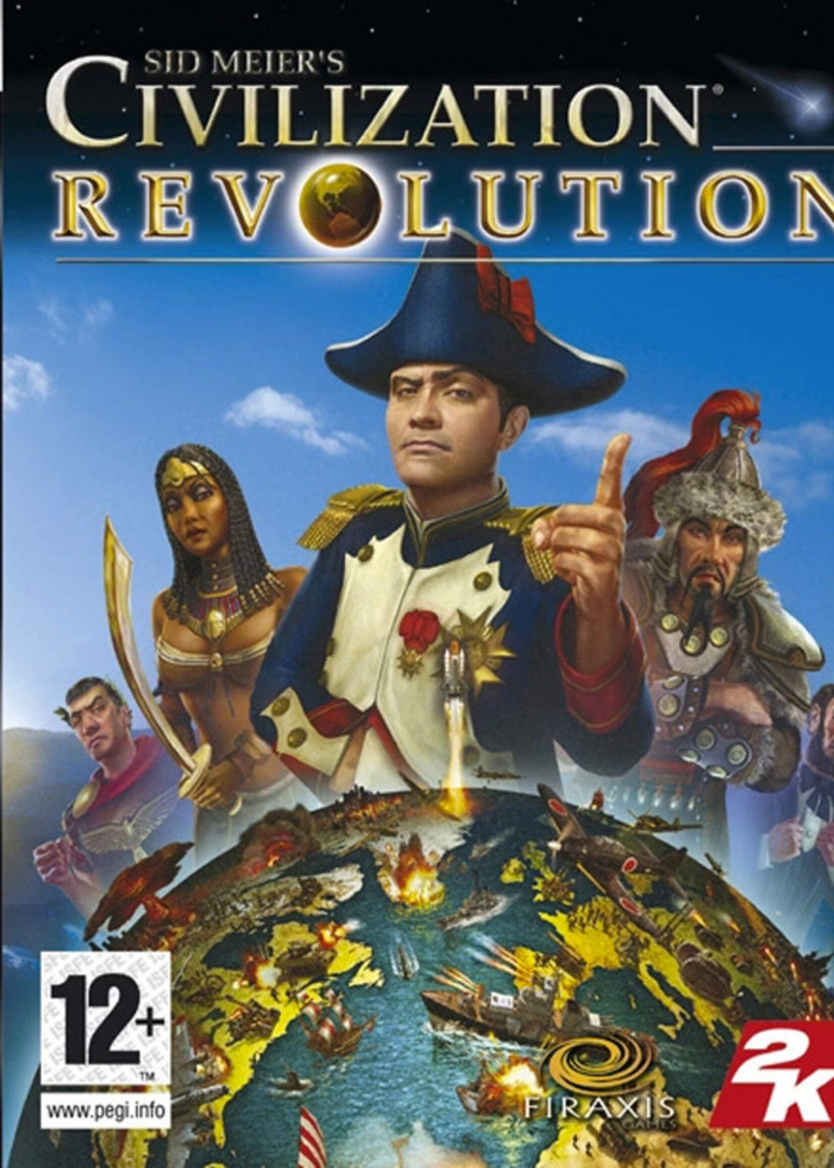 Civilization Revolution PS3