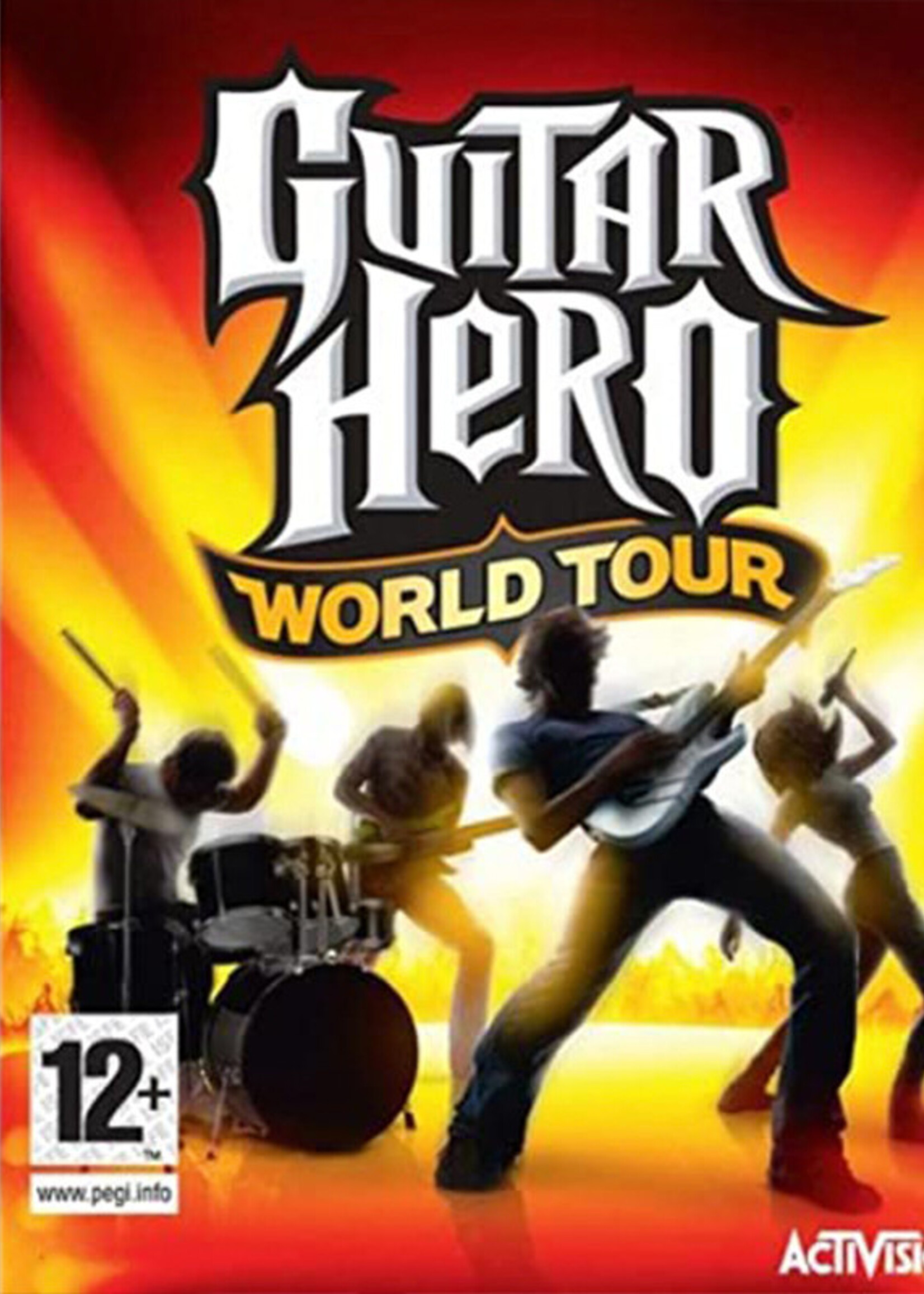 Guitar Hero World Tour PS3