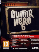Guitar Hero 5 PS3