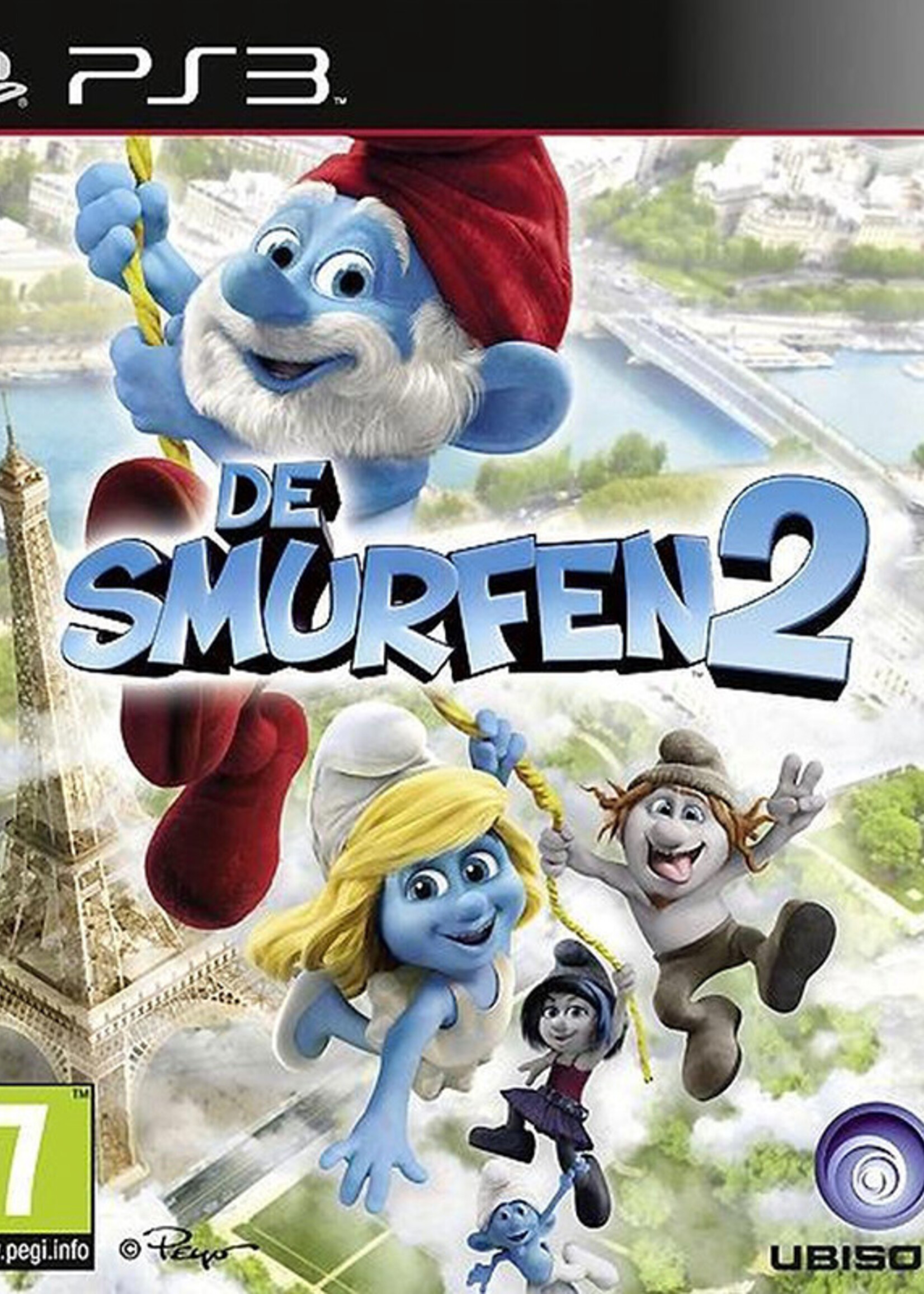 De Smurfen 2 PS3