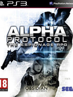 Alpha Protocol The Espionage RPG PS3