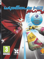 Wipeout HD Fury PS3