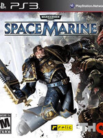 Warhammer 40.000 Space Marine PS3